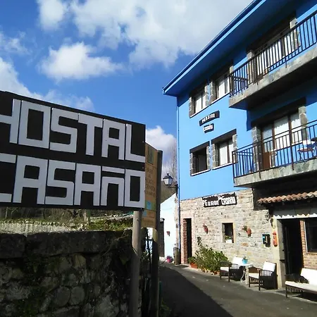 Casaño Casa de hóspedes Arenas De Cabrales