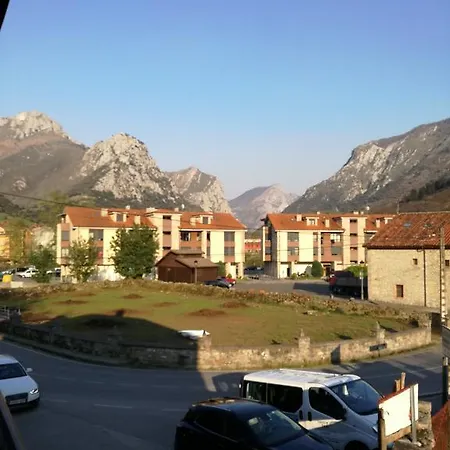 Casano Gasthuis Arenas De Cabrales